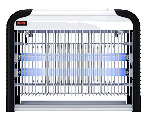 7. PestZilla Robust UV Electronic Bug Zapper