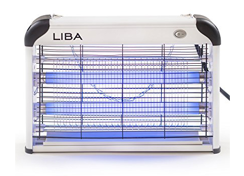 6. Bug Zapper & Electric Indoor Insect Killer by LiBa