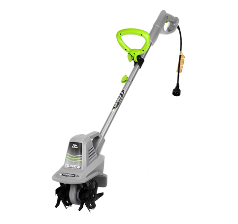 3. Earthwise 2.5-Amp Electric Tiller/Cultivator (TC70025) 