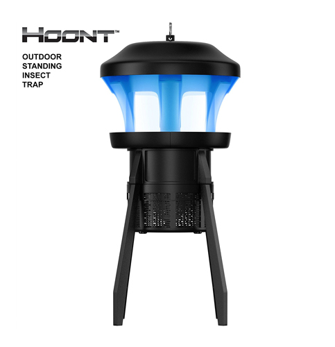 10. Hoont Indoor / Outdoor 3-Way Mosquito and Fly Trap