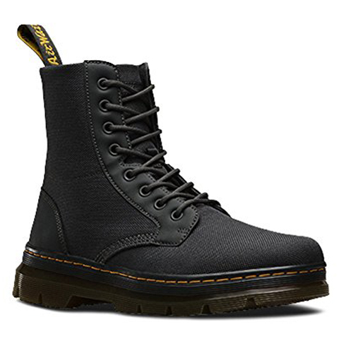 4. Dr. Martens Men’s Combat Boot