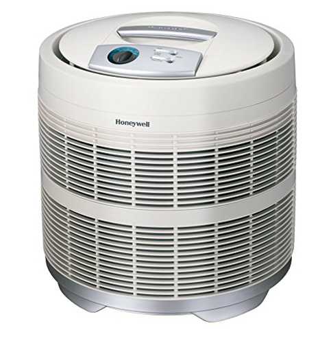 10. Honeywell  390 sq. ft. Air Purifier (50250-S)