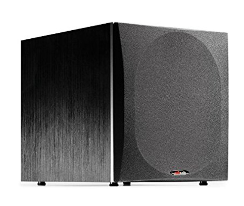 2. Polk Audio PSW505 12-Inch Powered Subwoofer