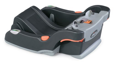 2. Chicco KeyFit and KeyFit30 Infant Car Seat Base