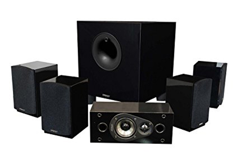 6. Energy Set of Six Home Theater System