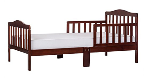 1. Dream on Me Classic Toddler Bed