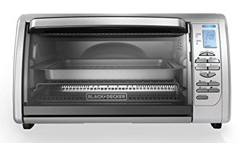 5. BLACK And DECKER CTO6335S Convection Toaster Oven