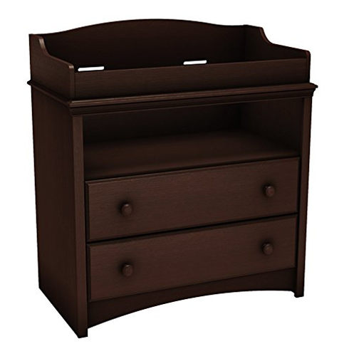 Top 10 Best Changing Tables Dresser With Drawers In 2019 Reviews