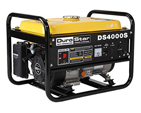 3. DuroStar DS4000S 3300W generator