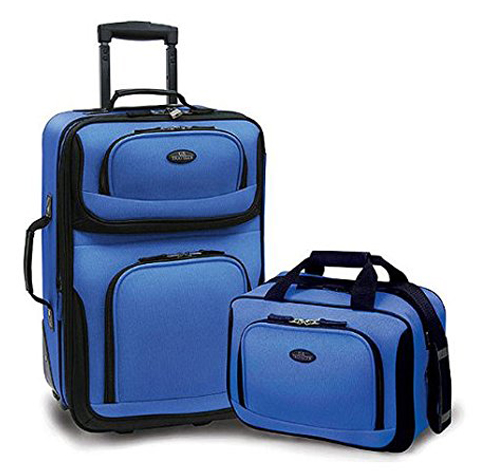 luggage reviews 2018