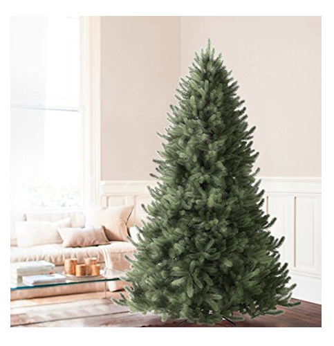 7. Balsam Hill Vermont White Spruce Christmas tree