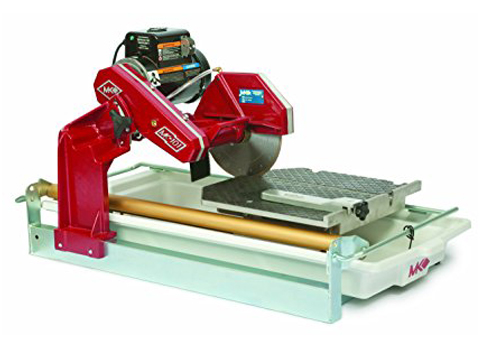 2. MK  Diamond 10-Inch Tile Saw (169612)