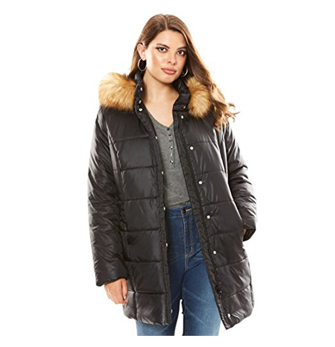 best women's parka uk