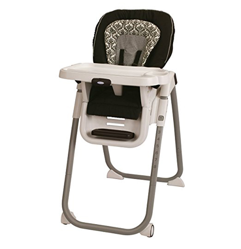 5. Graco Rittenhouse Table Fit Baby High Chair