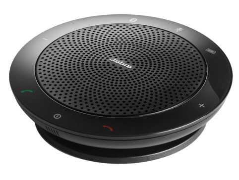 8. Jabra Speak 510 Wireless Bluetooth Speaker