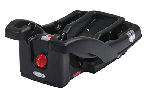 1 Graco SnugRide Click Connect Seat Base