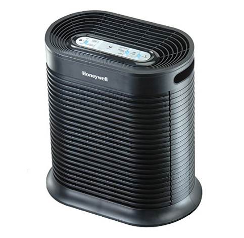 14. Honeywell  155 sq. ft. Allergen Remover (HPA100)