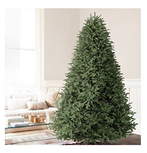 8. Balsam Hill BH 7.5 feet Christmas tree