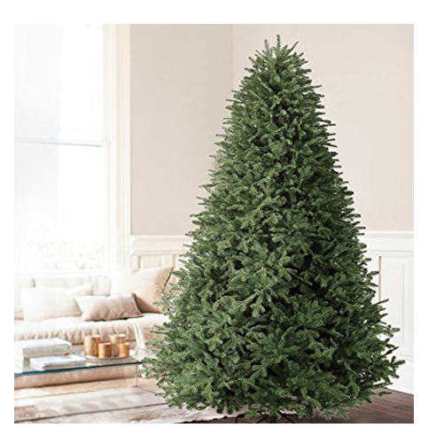 9. Balsam Hill 9 feet BH Balsam Fir Christmas tree