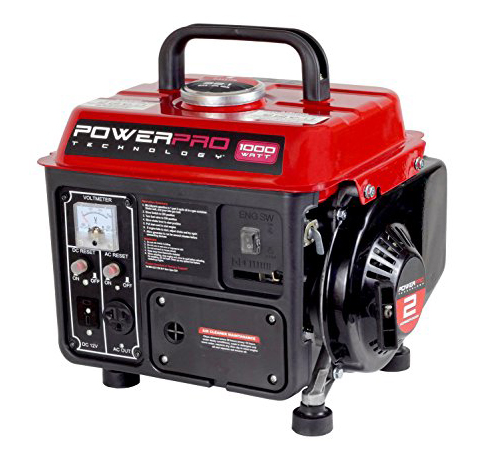 2. WEN PowerPro 56101 1000W generator