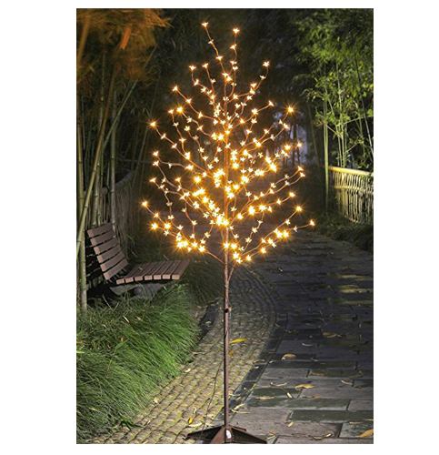 9. LightShare LED Blossom Tree, Warm White