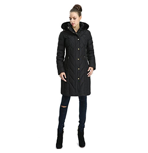 best women's parka uk