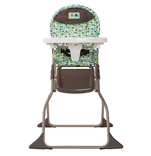 6. Cosco Simple Fold High Chair