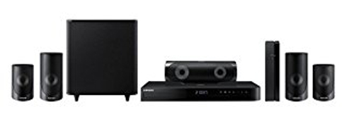 5. Samsung 2015 Model Home Theater System (HT-J5500W)