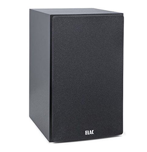 9. ELAC B6 Debut Series Bookshelf Speakers