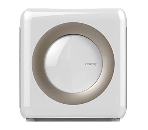 5. Coway  White Air Purifier (AP-1512HH)