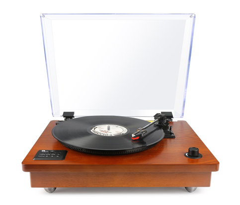 11. 1byone  Bluetooth Turntable