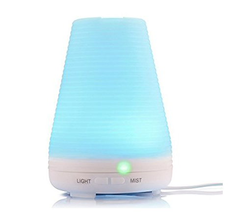 7. Antiya Mini Portable Essential Oil Diffuser