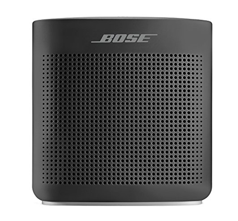 5. Bose speaker II Sound Link Color Bluetooth