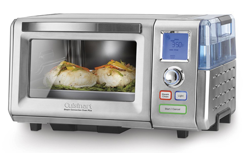 8. Cuisinart Steam & Convection Oven, Stainless Steel