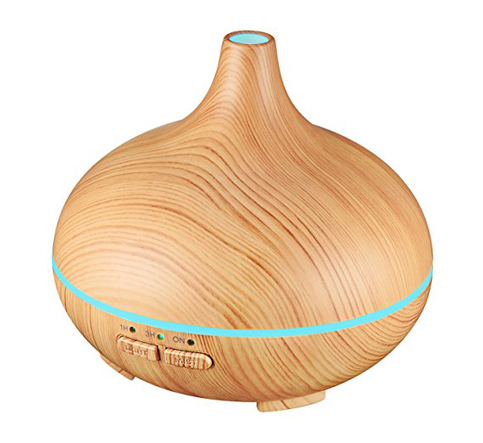 3. Victsing 150ml Mini Essential Oil Diffuser