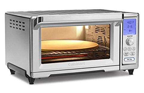 10. Cuisinart TOB-260N1 Convection Toaster Oven