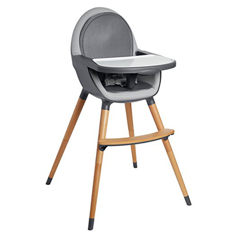 10. Skip Hop Tuo Convertible High Chair