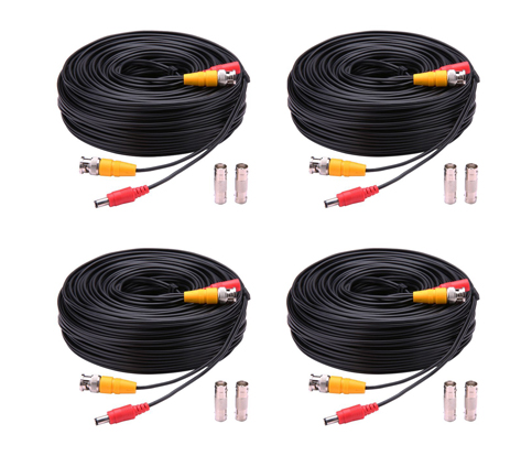 6. WildHD Security Camera Cable (150ft)