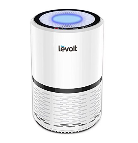 2. Levoit  LV-H132 Air Purifier Filtration