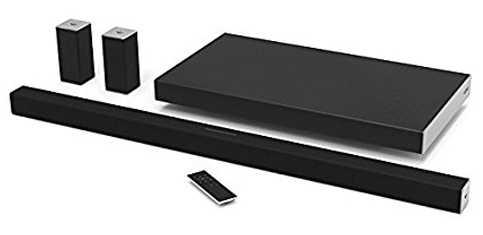 7. VIZIO Certified Refurbished Sound Bar System (SB4551-D5)