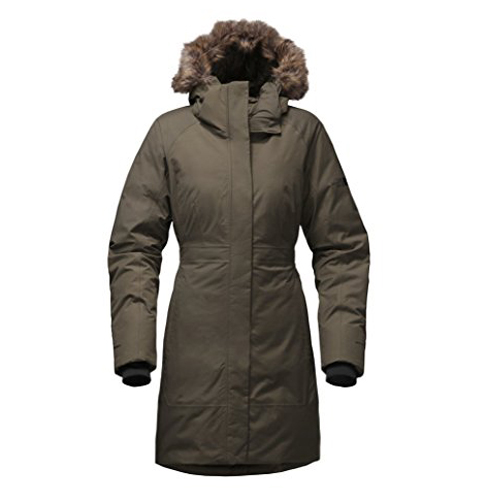 best women's parka uk