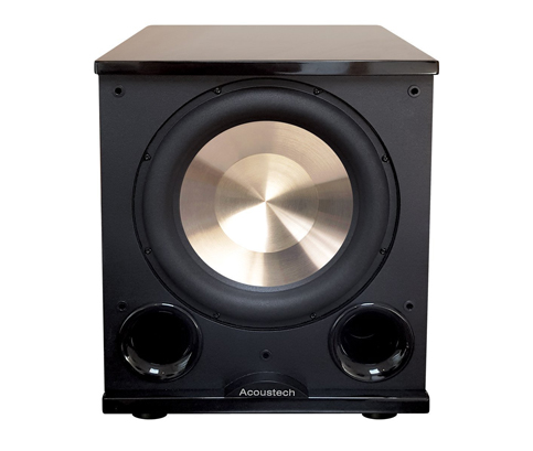 4. Bic Acoustech PL-200 II Subwoofer