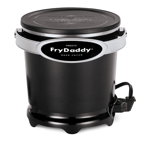 1. Presto FryDaddy 05420 Deep Fryer