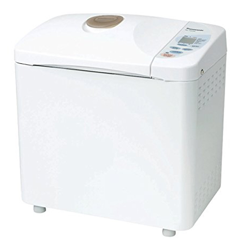 10. Panasonic SD-YD250 Bread Maker with Yeast Dispenser