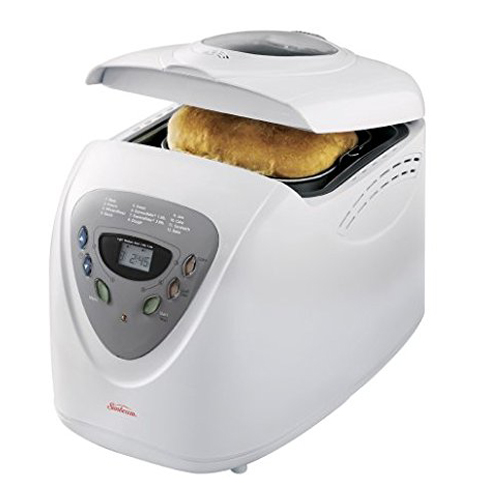 7. Zojirushi BB-HAC10 Mini Bread Maker