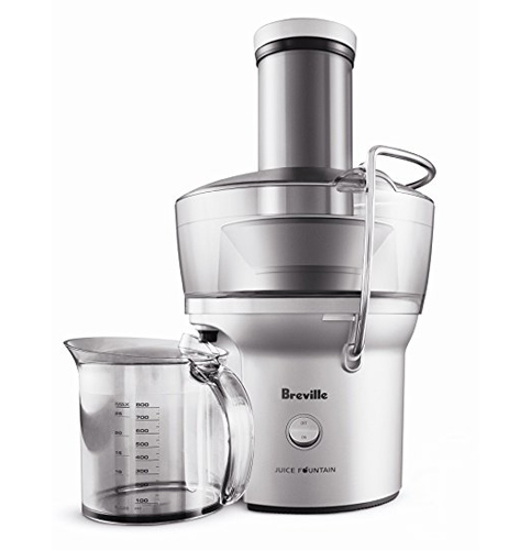 2 Breville Compact Juice Fountain (BJE200XL)