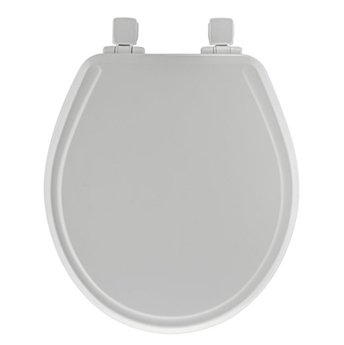 2. Mayfair 48SLOWA Molded Wood Toilet Seat