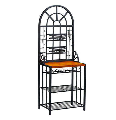 7. SEI Dome Bakers Rack