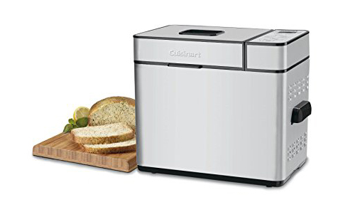 5. Cuisinart CBK-100 2lb Bread Maker