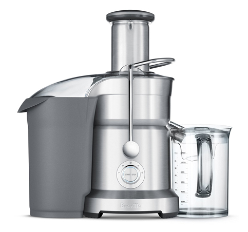 9 Breville Dual Disc Juice Fountain (BJE820XL)